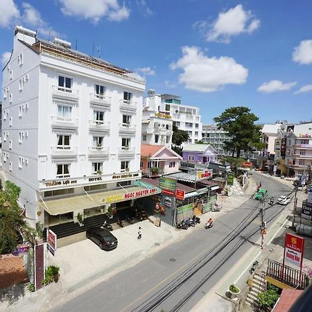 Dream Luxury Hotel Da Lat Buitenkant foto