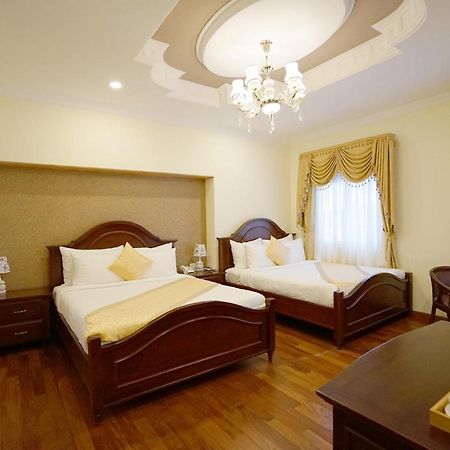 Dream Luxury Hotel Da Lat Buitenkant foto