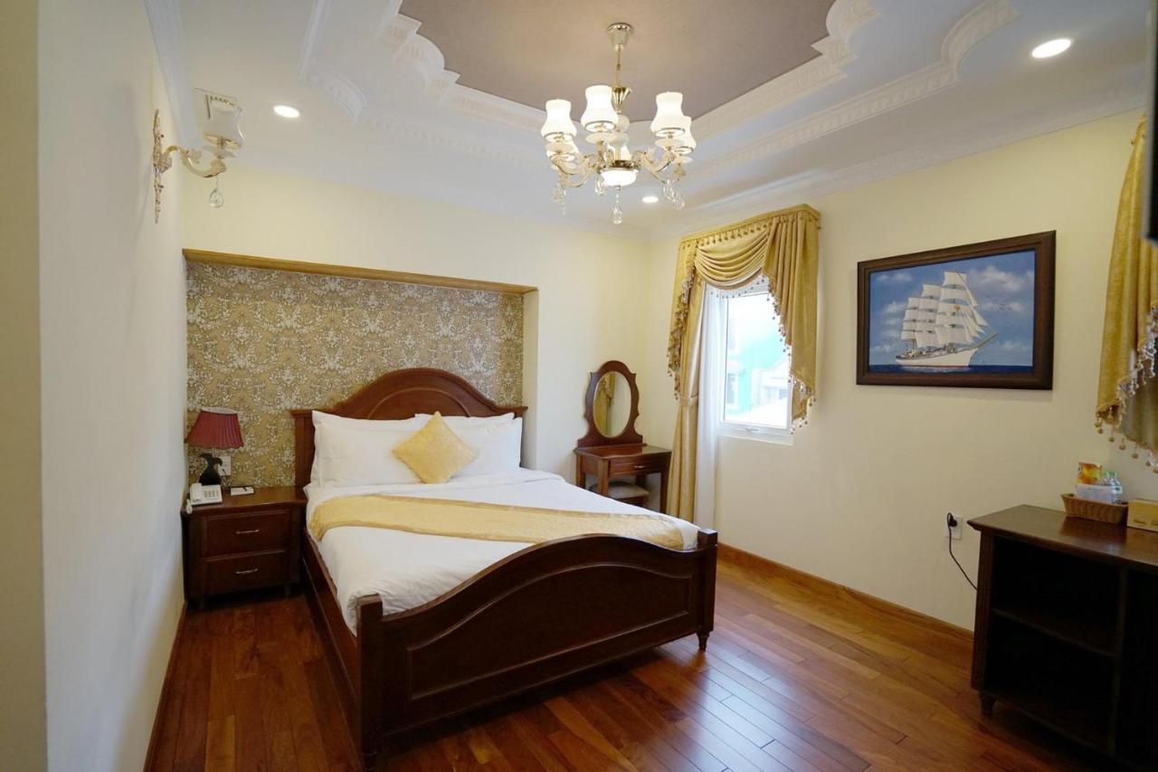 Dream Luxury Hotel Da Lat Buitenkant foto