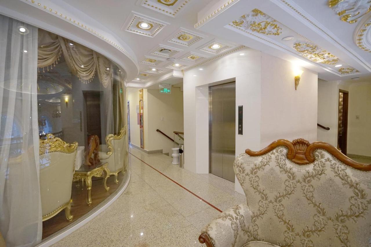 Dream Luxury Hotel Da Lat Buitenkant foto