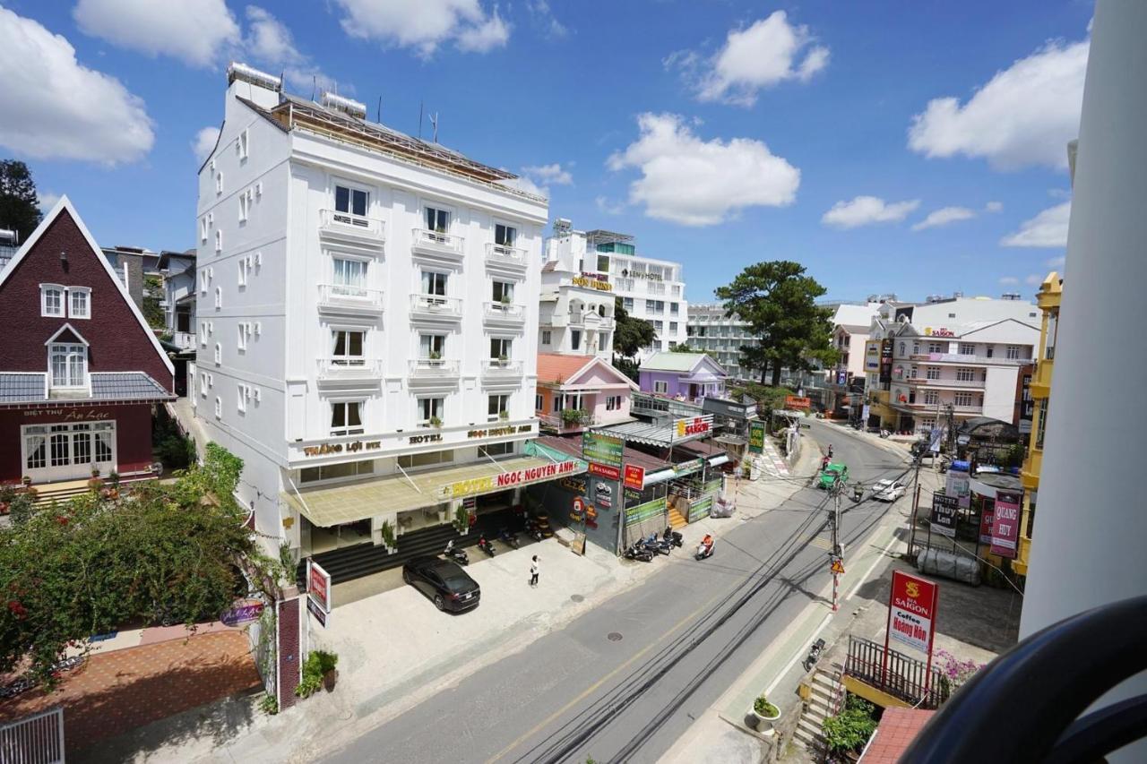 Dream Luxury Hotel Da Lat Buitenkant foto