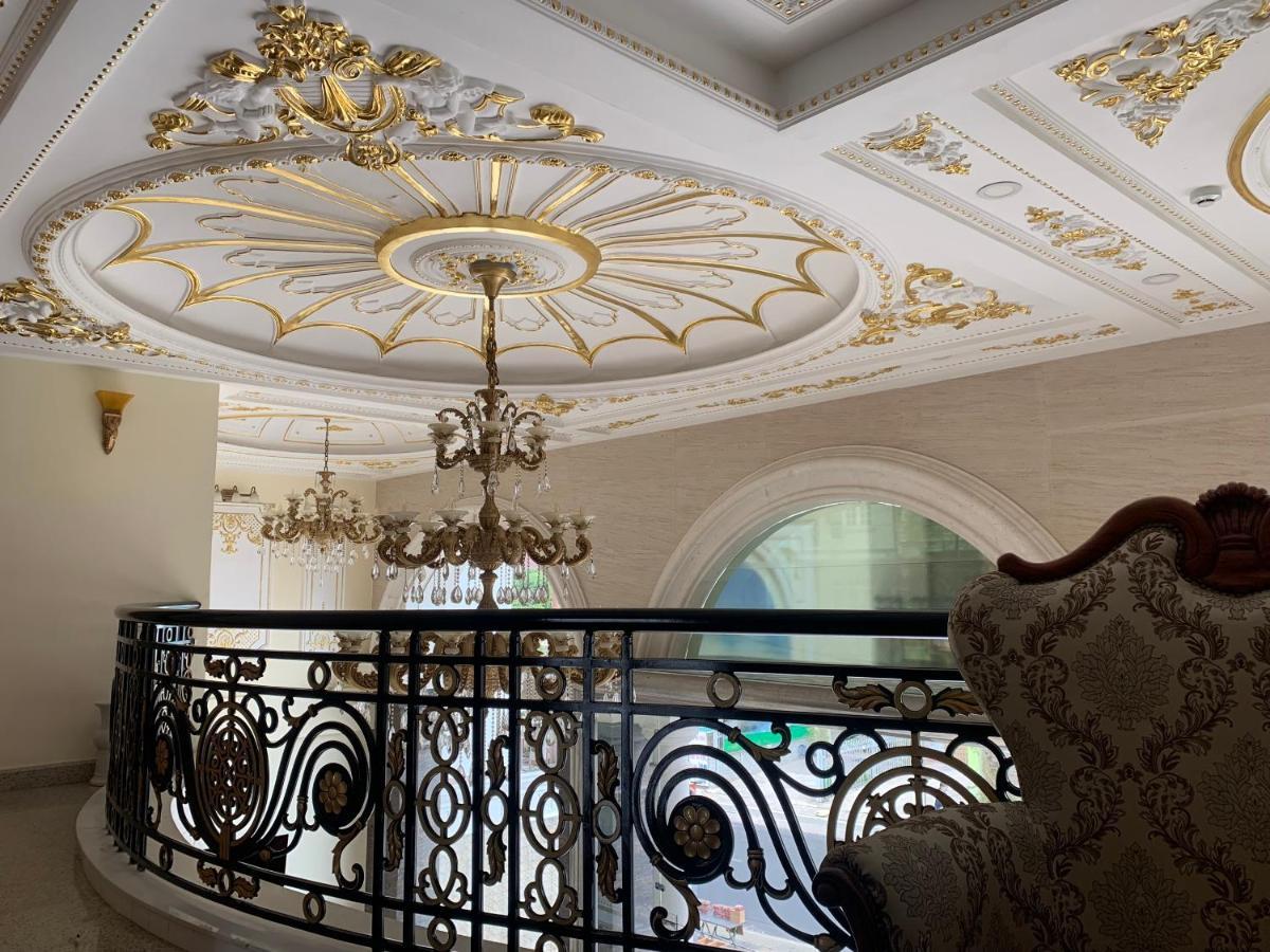 Dream Luxury Hotel Da Lat Buitenkant foto