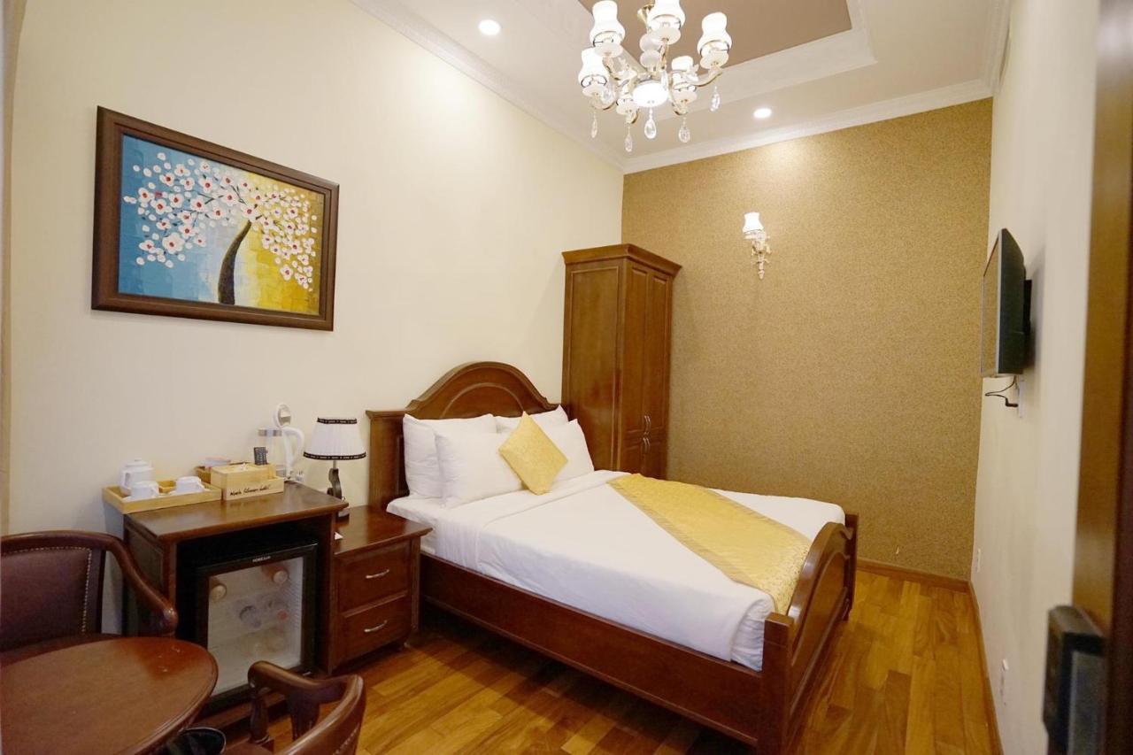 Dream Luxury Hotel Da Lat Buitenkant foto
