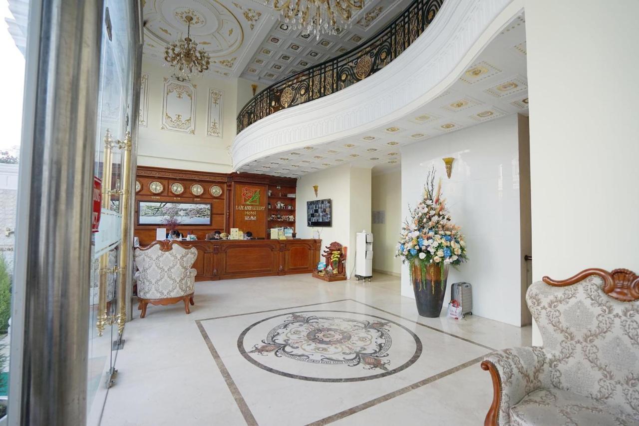 Dream Luxury Hotel Da Lat Buitenkant foto
