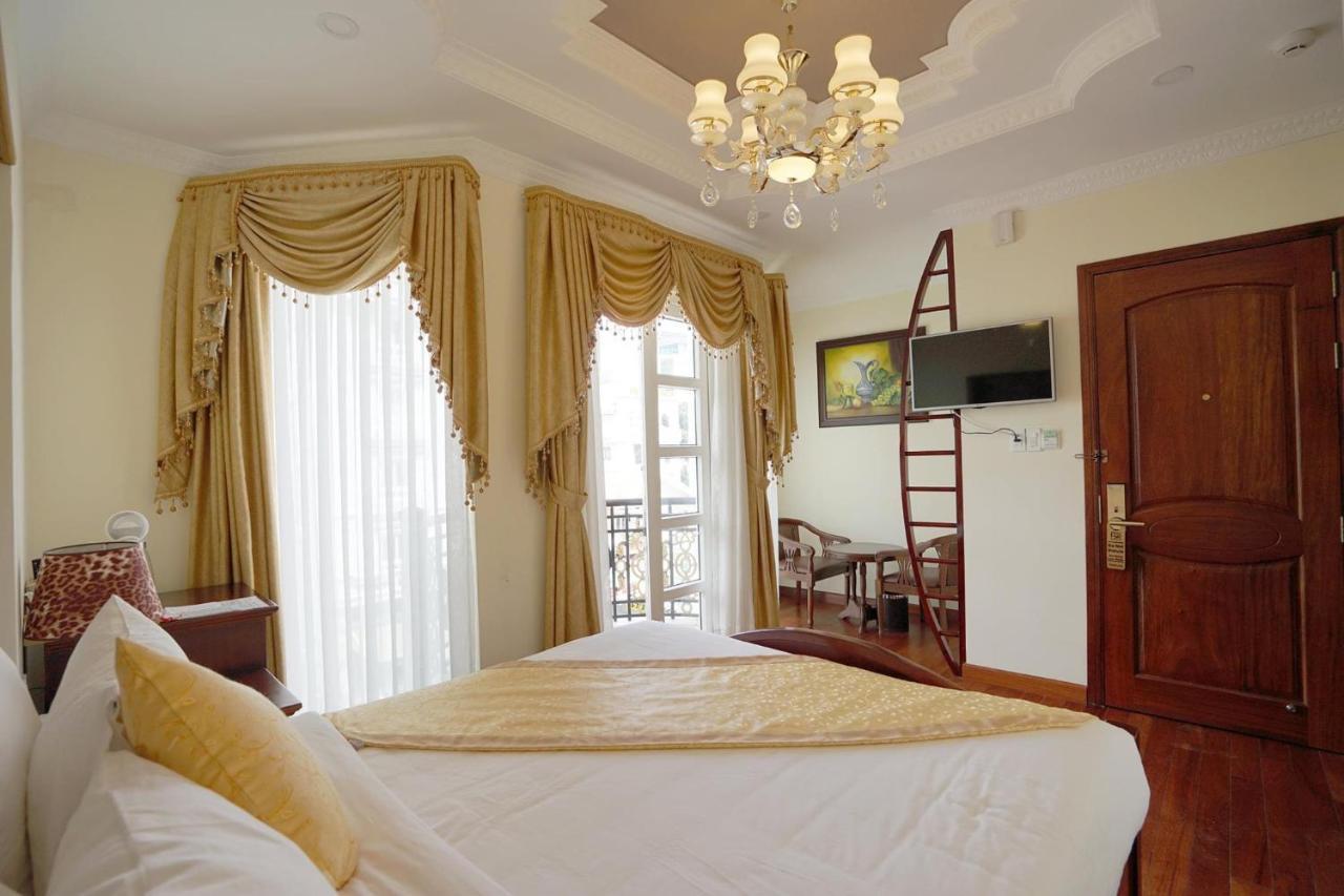Dream Luxury Hotel Da Lat Buitenkant foto