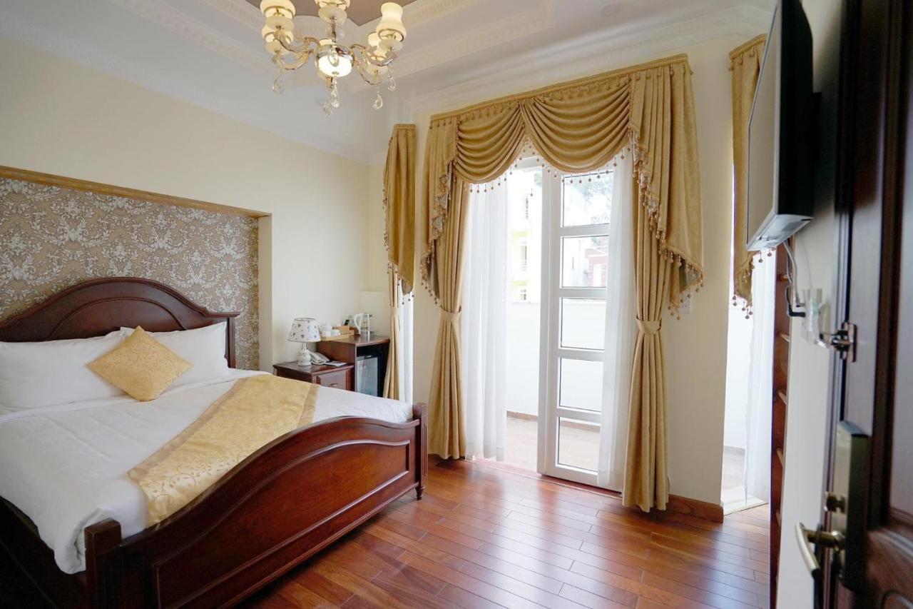Dream Luxury Hotel Da Lat Buitenkant foto
