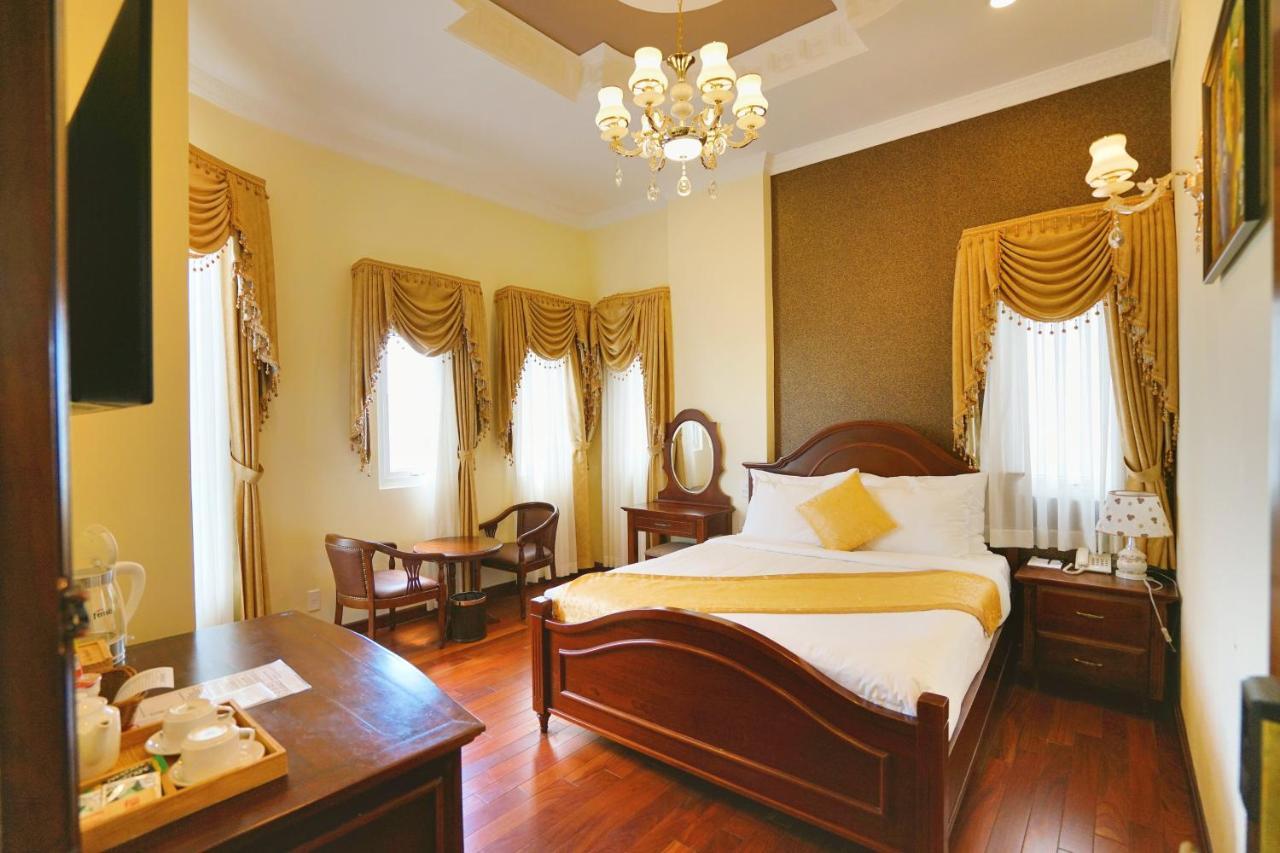 Dream Luxury Hotel Da Lat Buitenkant foto