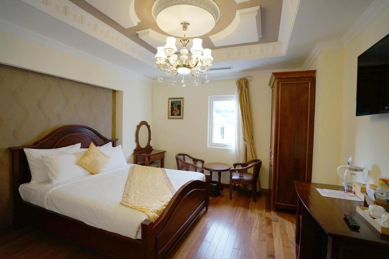 Dream Luxury Hotel Da Lat Buitenkant foto