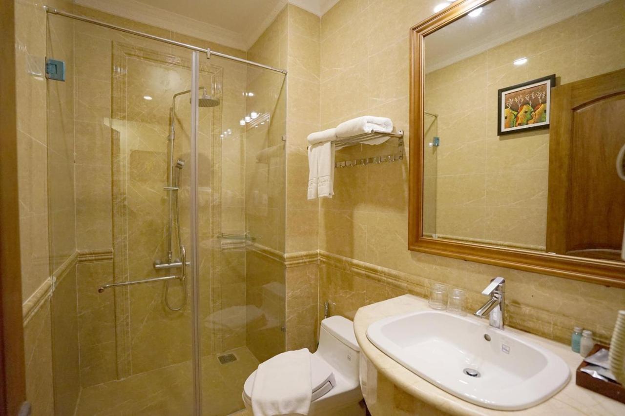 Dream Luxury Hotel Da Lat Buitenkant foto