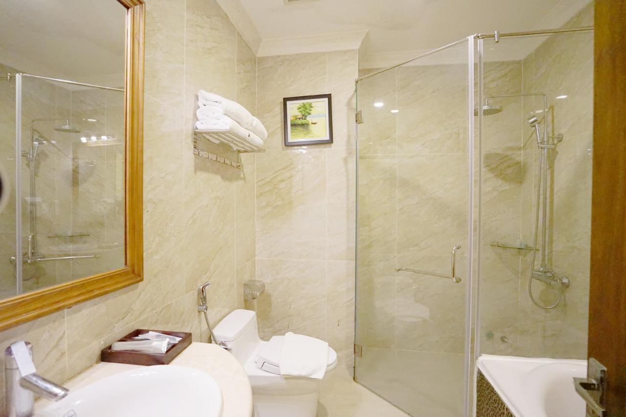 Dream Luxury Hotel Da Lat Buitenkant foto