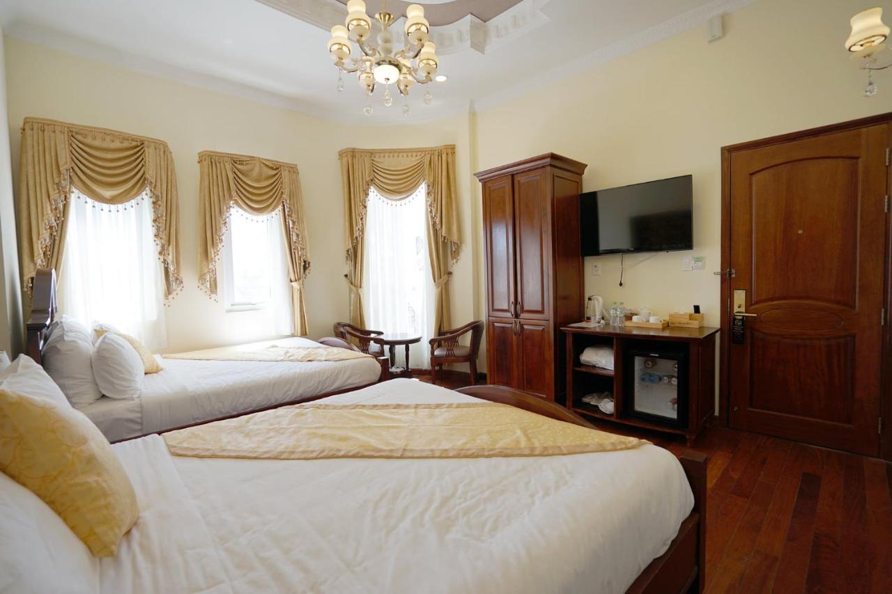 Dream Luxury Hotel Da Lat Buitenkant foto