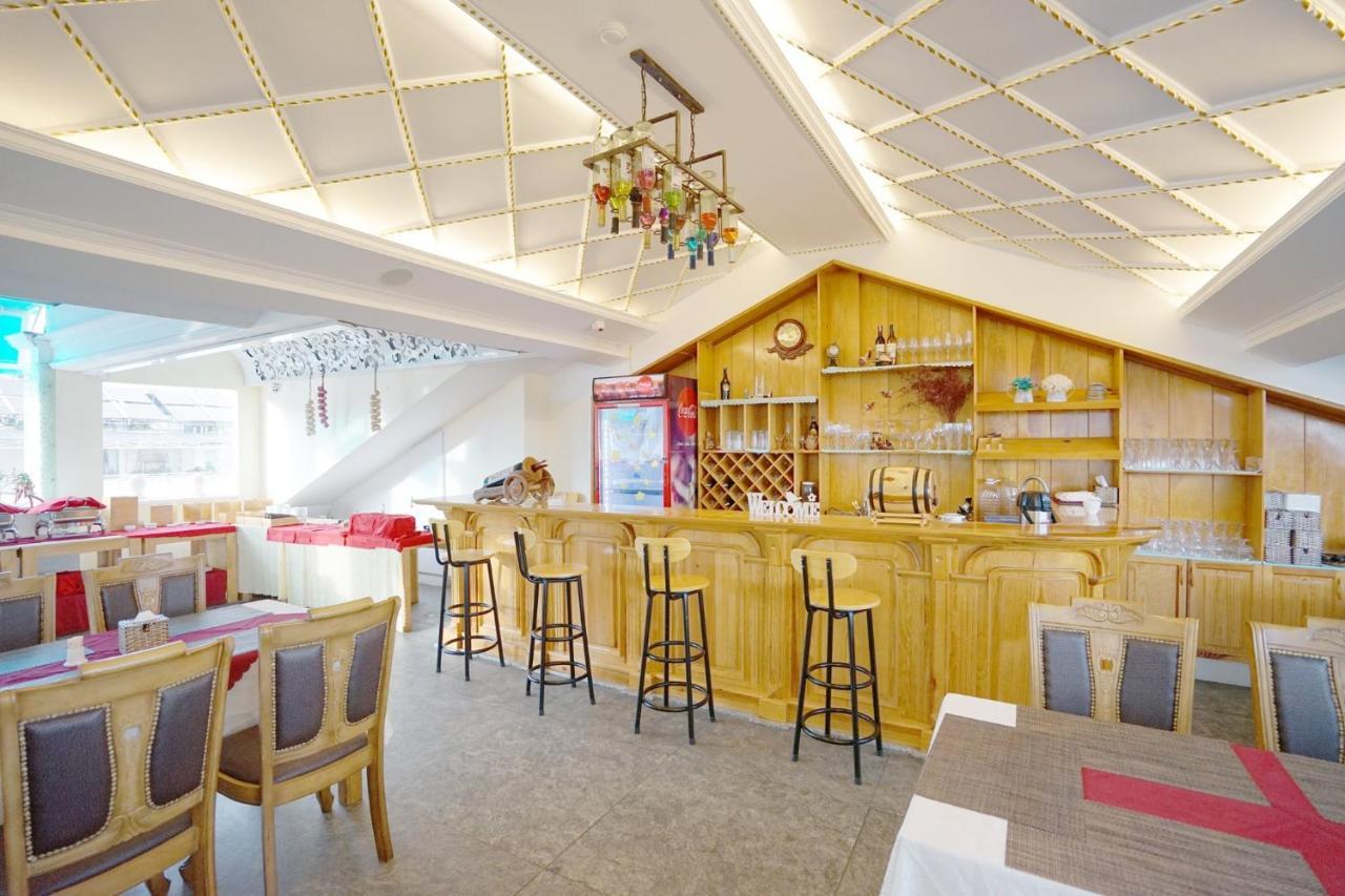 Dream Luxury Hotel Da Lat Buitenkant foto