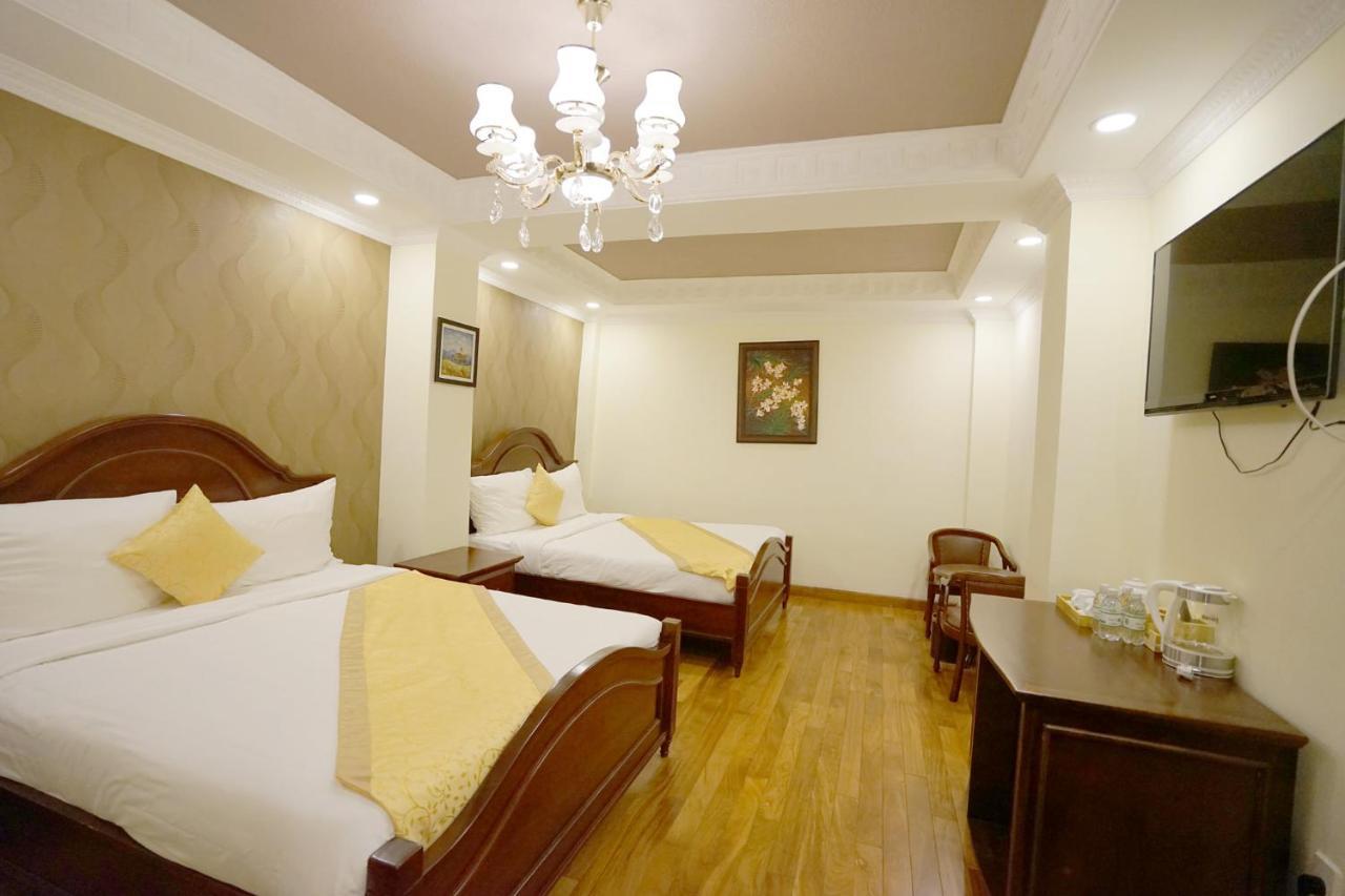 Dream Luxury Hotel Da Lat Buitenkant foto