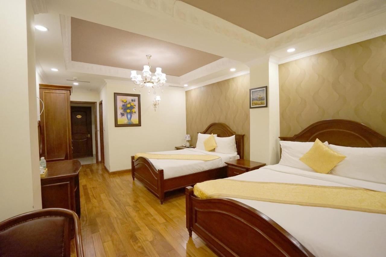 Dream Luxury Hotel Da Lat Buitenkant foto