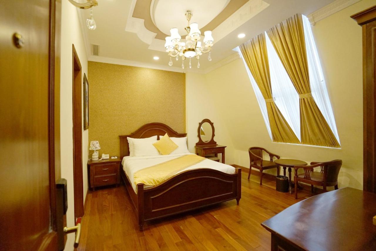 Dream Luxury Hotel Da Lat Buitenkant foto